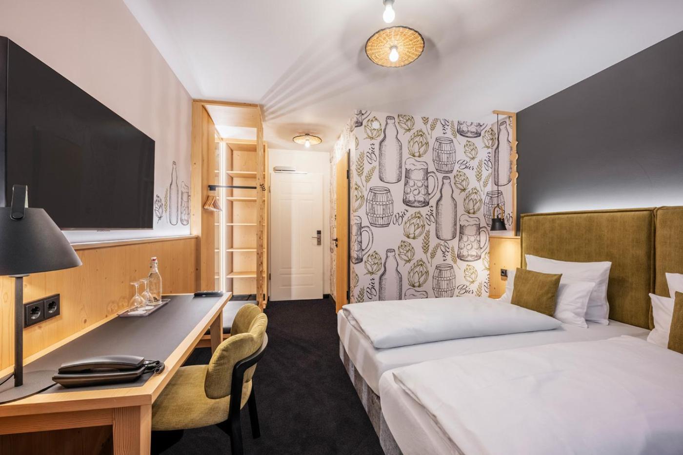 Hotel Schaefflerwirt Aschheim Kültér fotó