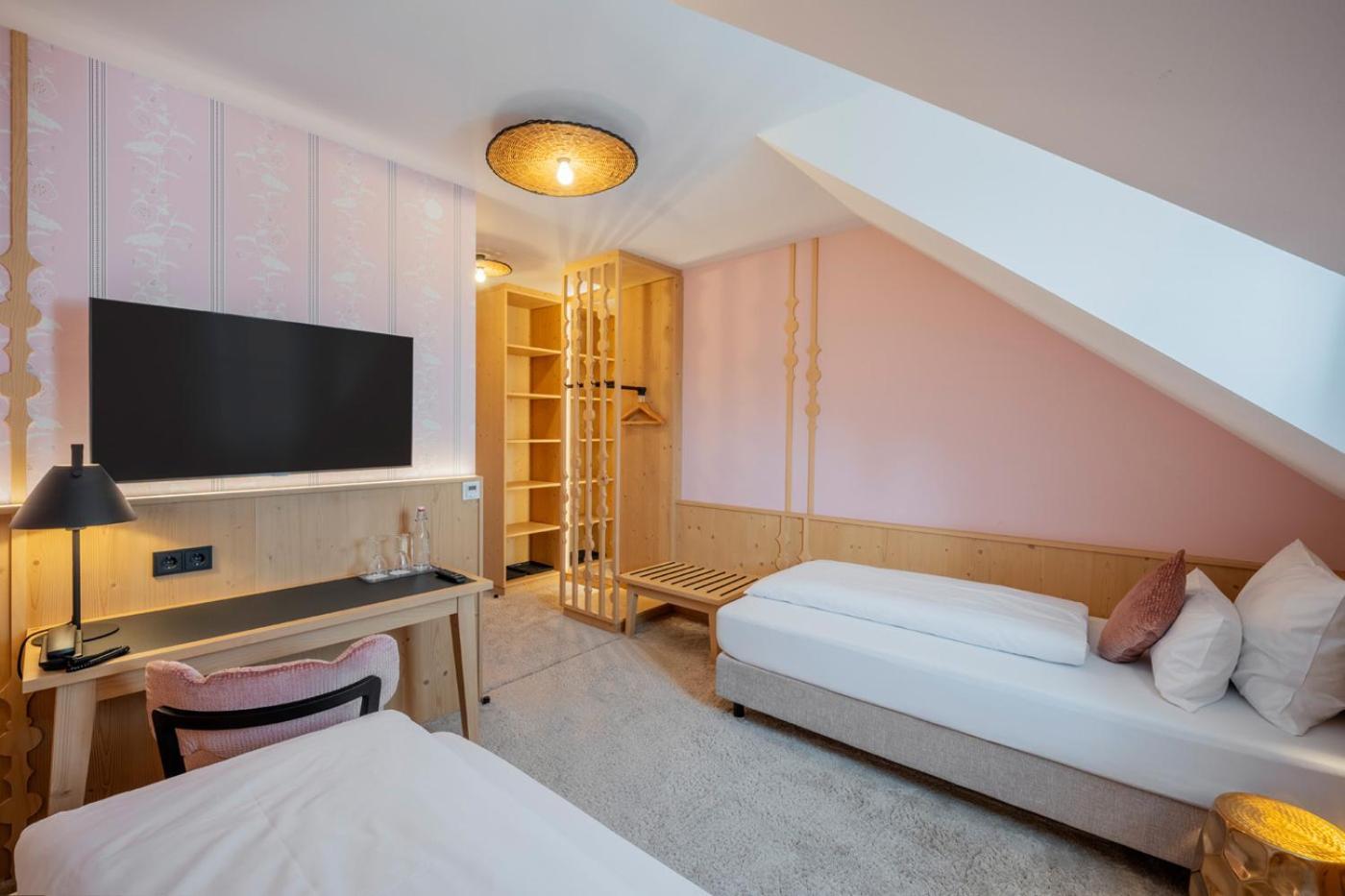 Hotel Schaefflerwirt Aschheim Kültér fotó