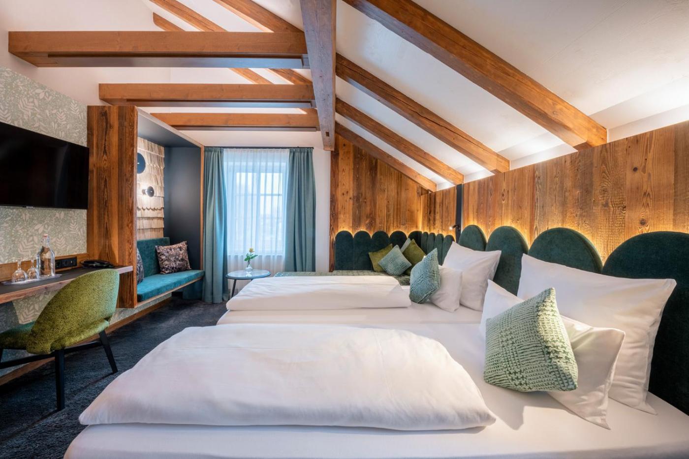Hotel Schaefflerwirt Aschheim Kültér fotó