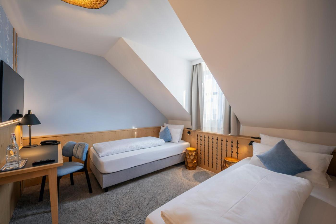 Hotel Schaefflerwirt Aschheim Kültér fotó