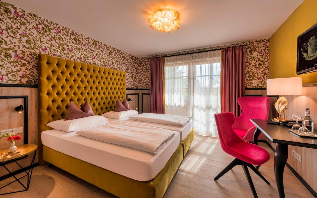 Hotel Schaefflerwirt Aschheim Kültér fotó
