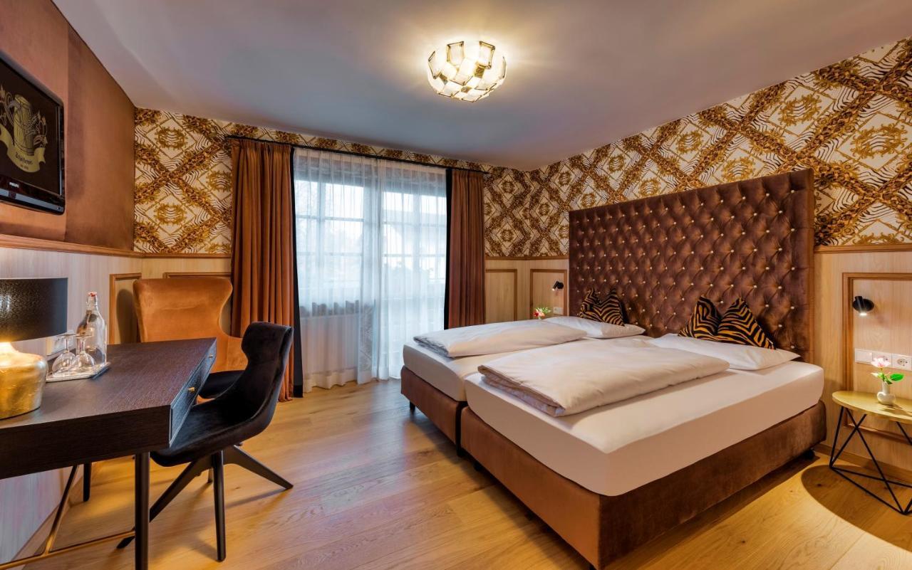 Hotel Schaefflerwirt Aschheim Kültér fotó