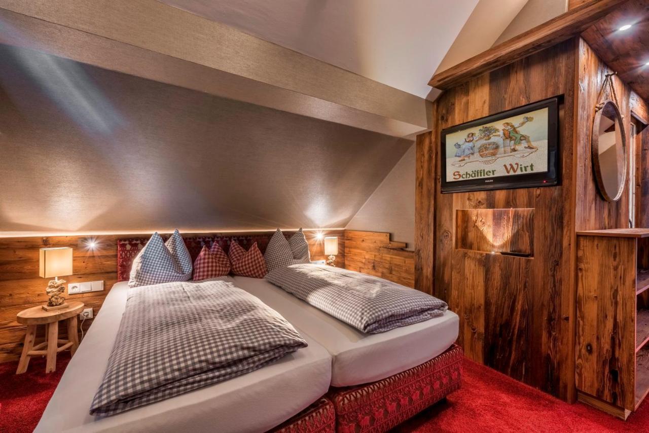 Hotel Schaefflerwirt Aschheim Kültér fotó