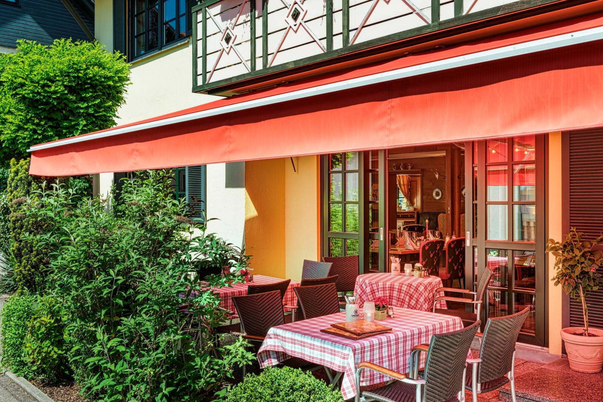 Hotel Schaefflerwirt Aschheim Kültér fotó