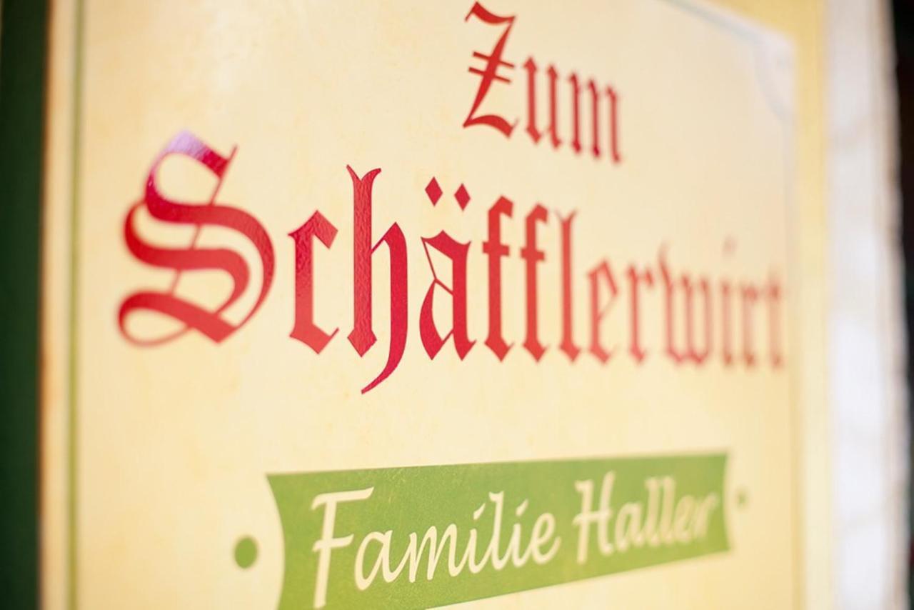 Hotel Schaefflerwirt Aschheim Kültér fotó