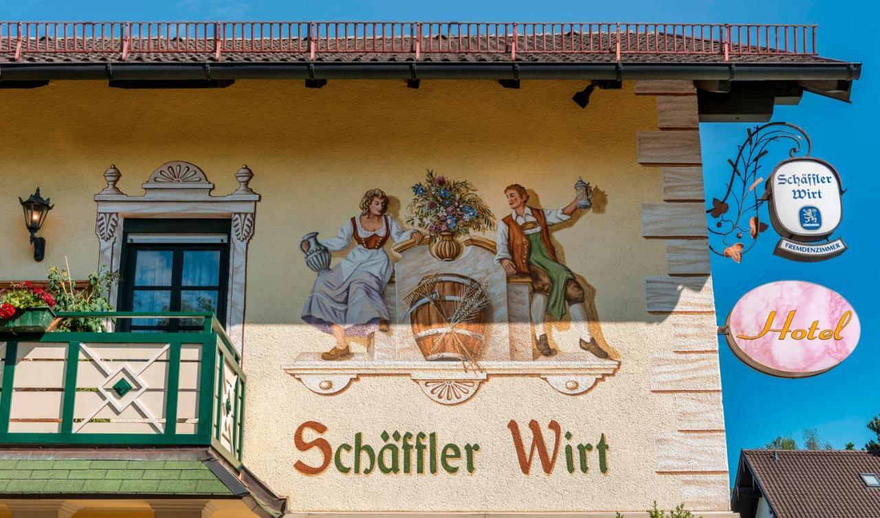 Hotel Schaefflerwirt Aschheim Kültér fotó